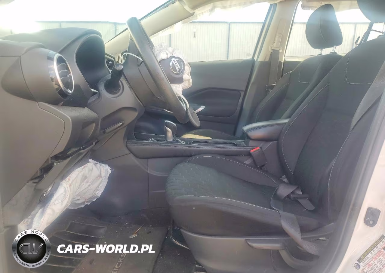 2021 Nissan Kicks Sv VIN:3N1CP5CV0ML530946 - 7