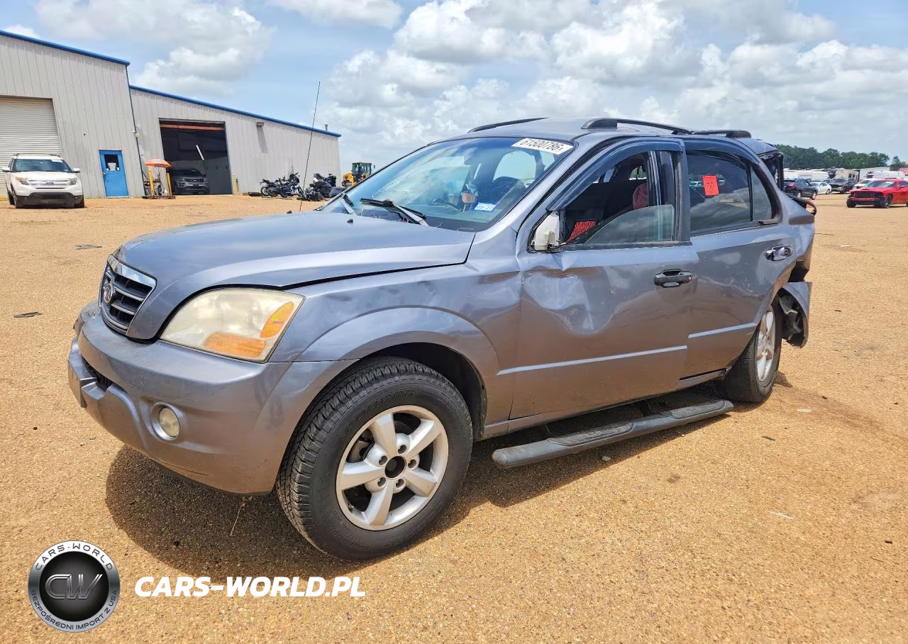 2008 Kia Sorento Base