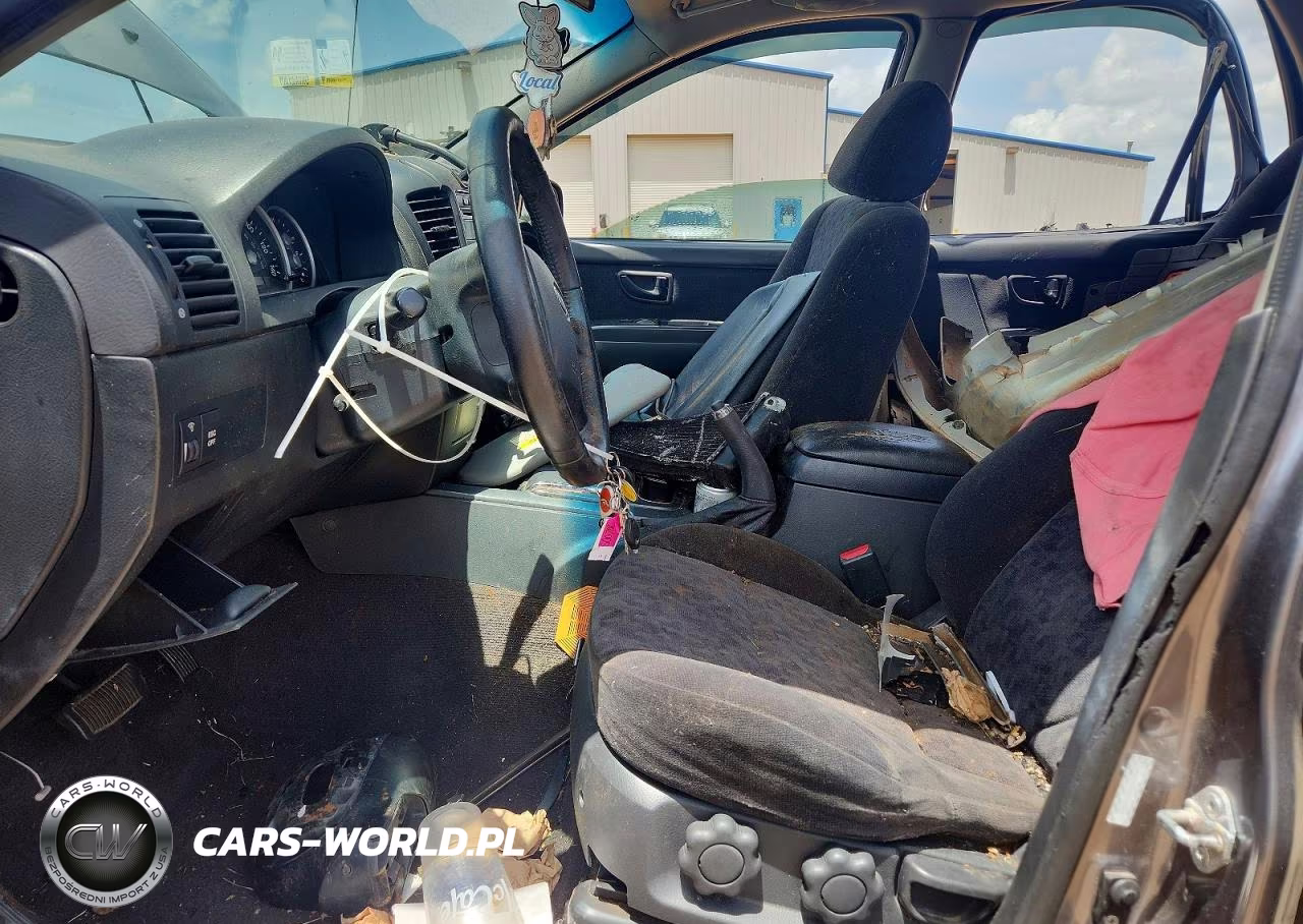2008 Kia Sorento Base VIN:KNDJD735X85849589 - 7