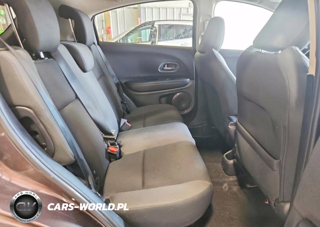 2021 Honda Hr-V Ex VIN:3CZRU5H51MM711177 - 11