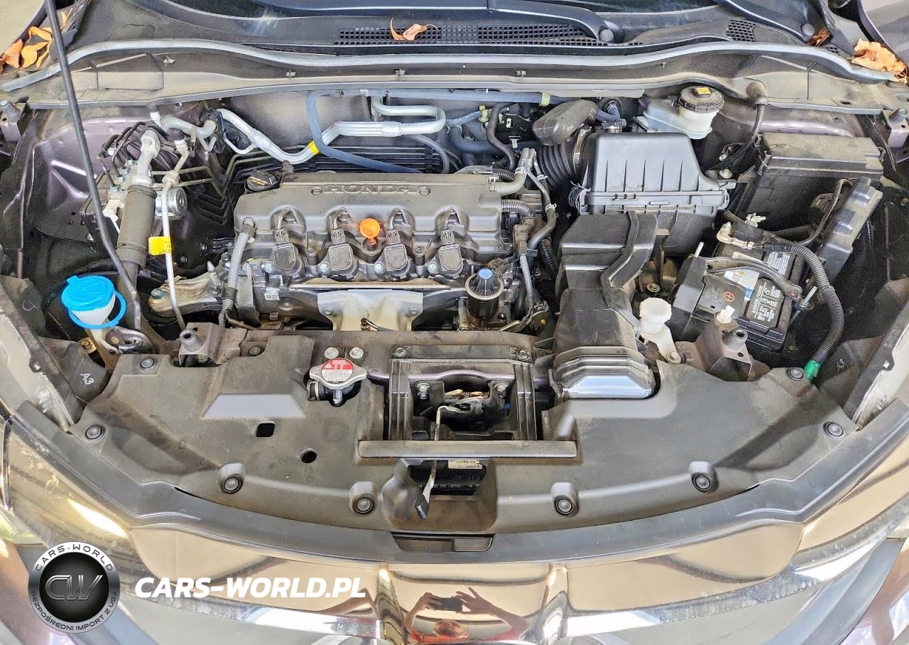 2021 Honda Hr-V Ex VIN:3CZRU5H51MM711177 - 12