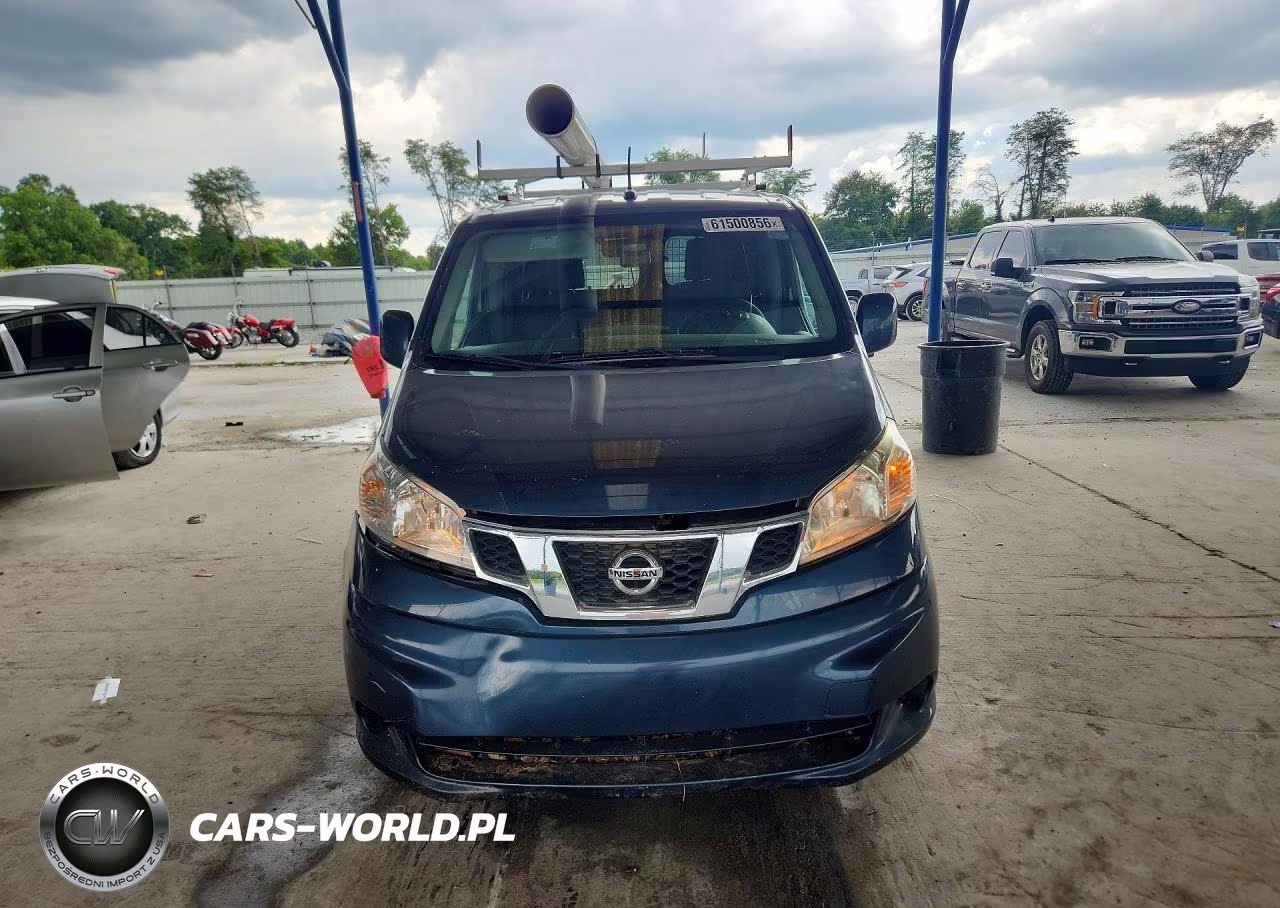 2017 Nissan Nv200 Sv VIN:3N6CM0KN4HK708585 - 5