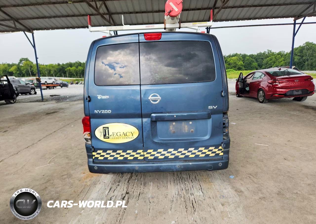 2017 Nissan Nv200 Sv VIN:3N6CM0KN4HK708585 - 6