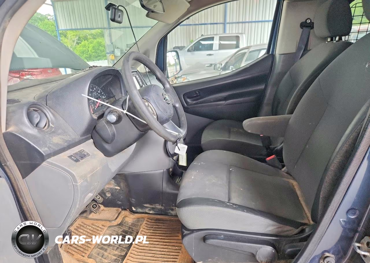 2017 Nissan Nv200 Sv VIN:3N6CM0KN4HK708585 - 7