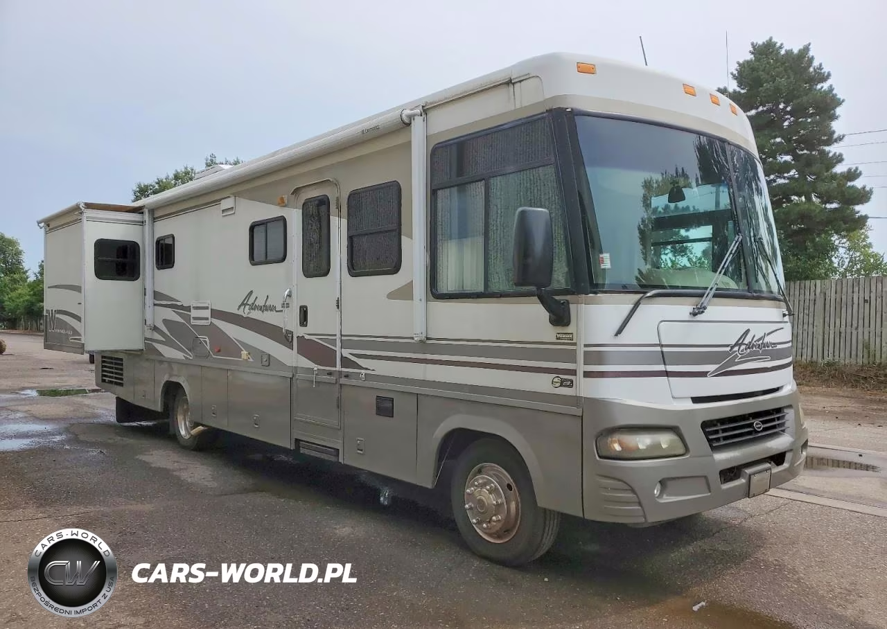 2003 Winnebago Adventurer Rv – zdjęcie 1 z 10