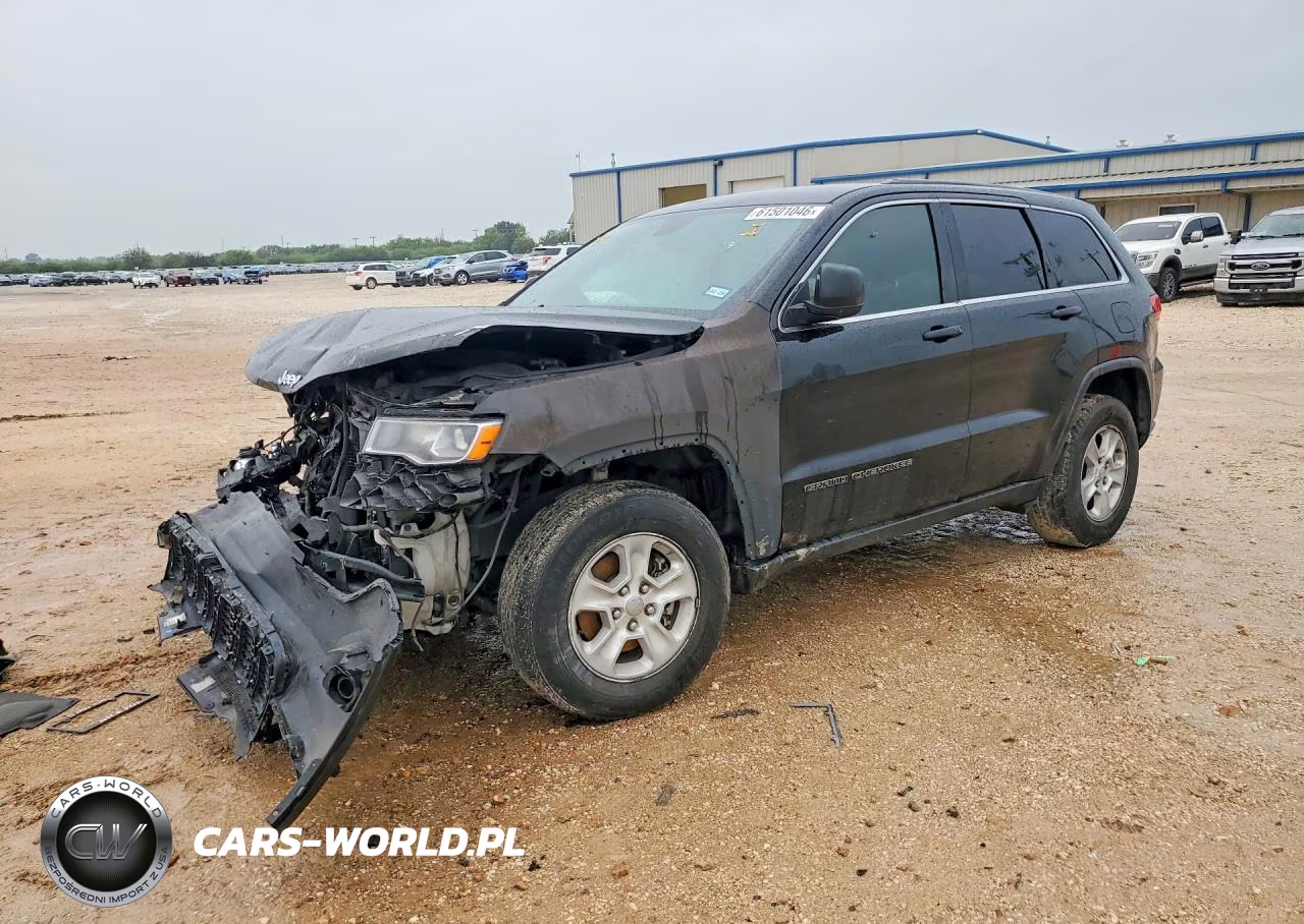 2017 Jeep Grand Cherokee Laredo – zdjęcie 1 z 12