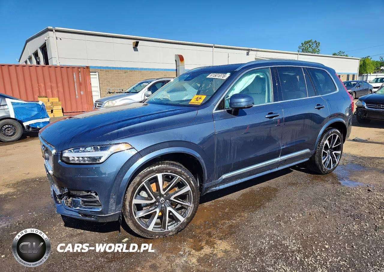 2024 Volvo Xc90 Plus – zdjęcie 1 z 13