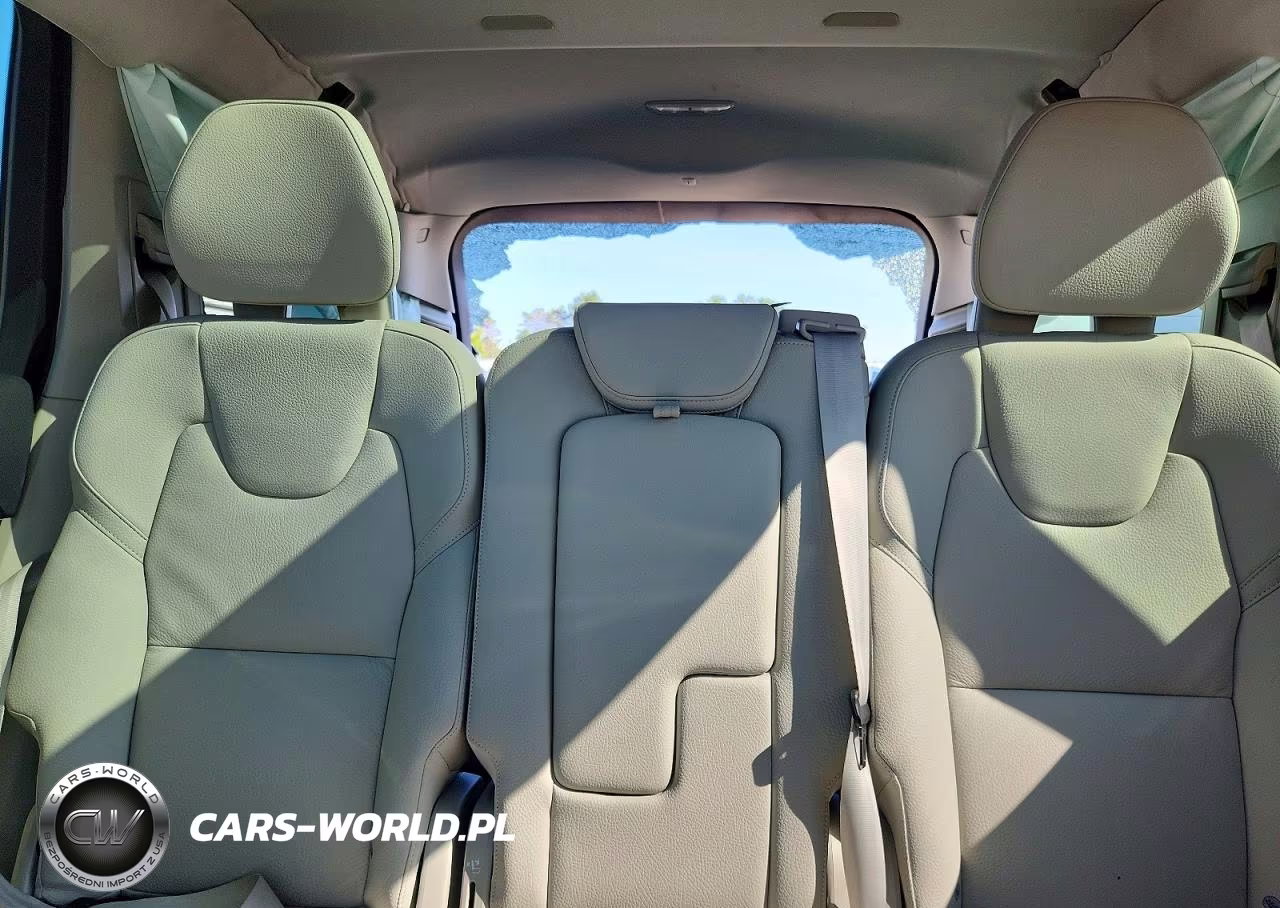 2024 Volvo Xc90 Plus VIN:YV4062PEXR1254203 - 10