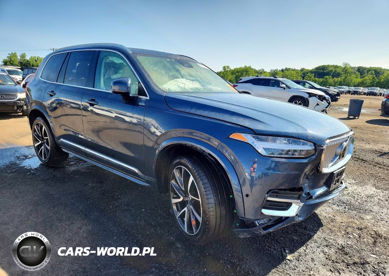 2024 Volvo Xc90 Plus VIN:YV4062PEXR1254203 - 4