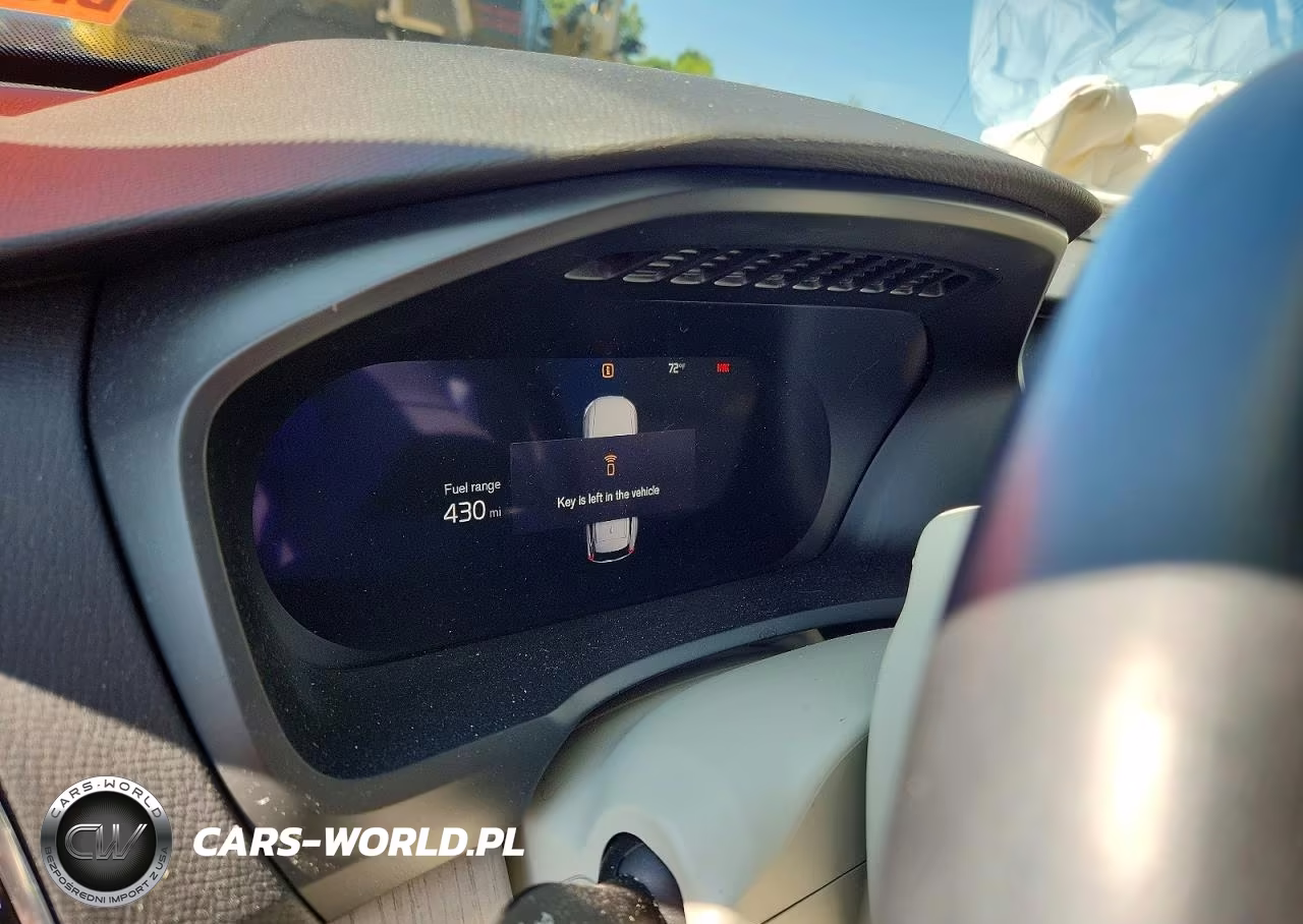 2024 Volvo Xc90 Plus VIN:YV4062PEXR1254203 - 9