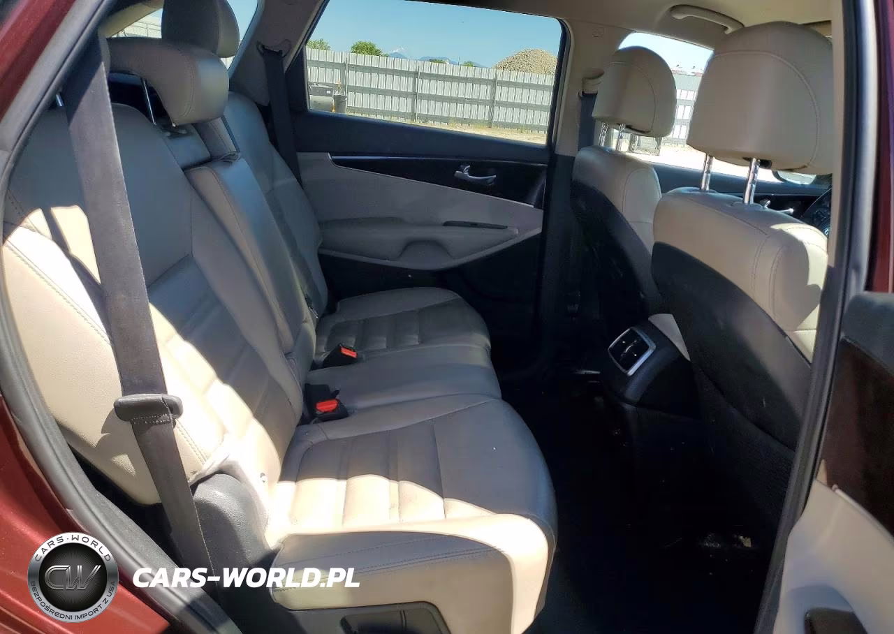 2017 Kia Sorento Lx VIN:5XYPGDA3XHG280252 - 11