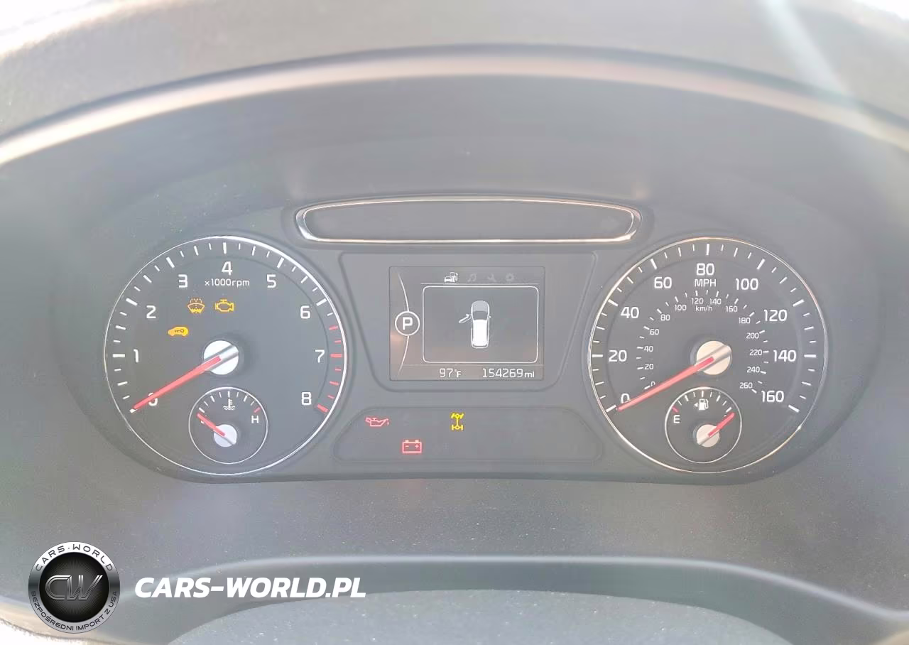 2017 Kia Sorento Lx VIN:5XYPGDA3XHG280252 - 9