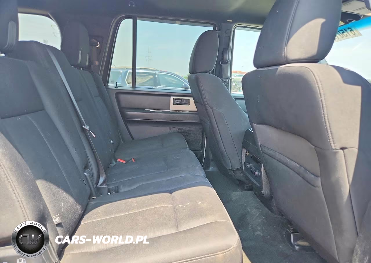 2016 Ford Expedition El Xlt VIN:1FMJK1JT8GEF49662 - 10
