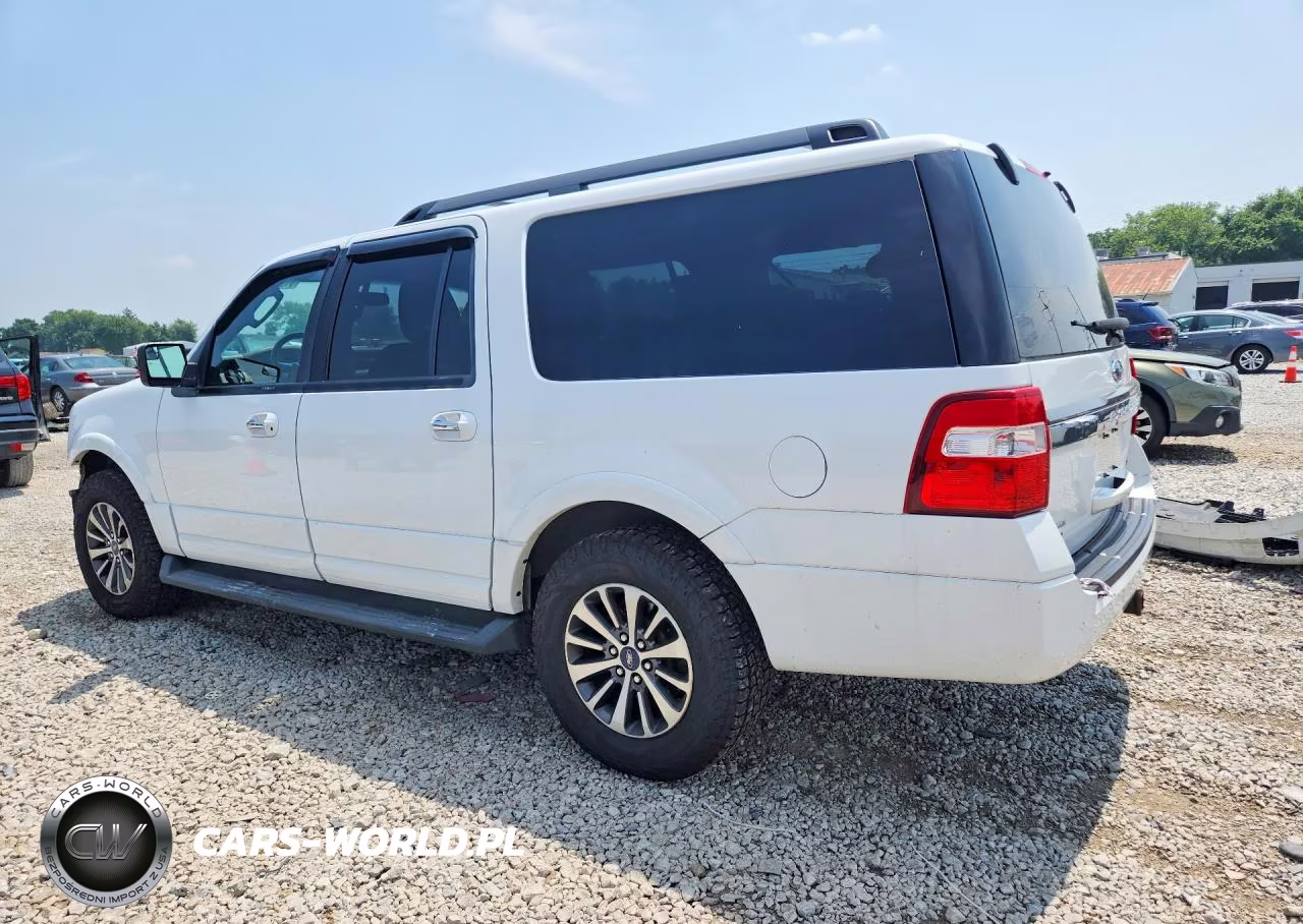 2016 Ford Expedition El Xlt VIN:1FMJK1JT8GEF49662 - 2