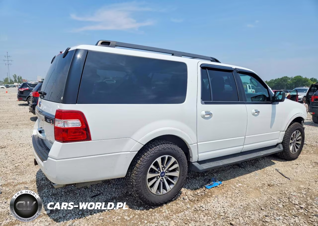 2016 Ford Expedition El Xlt VIN:1FMJK1JT8GEF49662 - 3