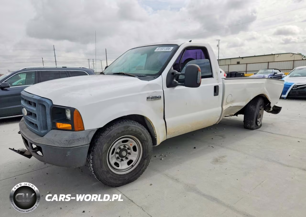 2006 Ford F250 Super Duty