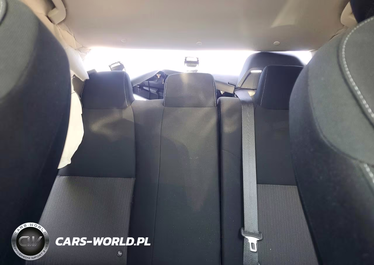 2023 Nissan Sentra Sv VIN:3N1AB8CV5PY291859 - 10