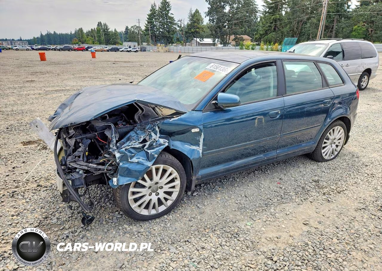 2006 Audi A3 2.0 Premium