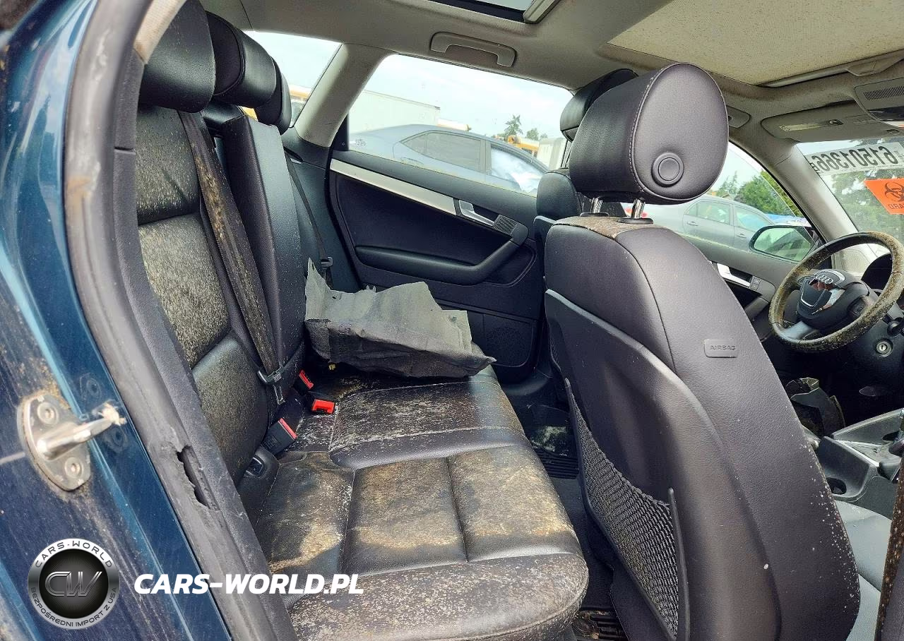 2006 Audi A3 2.0 Premium VIN:WAUNF78P36A197096 - 10