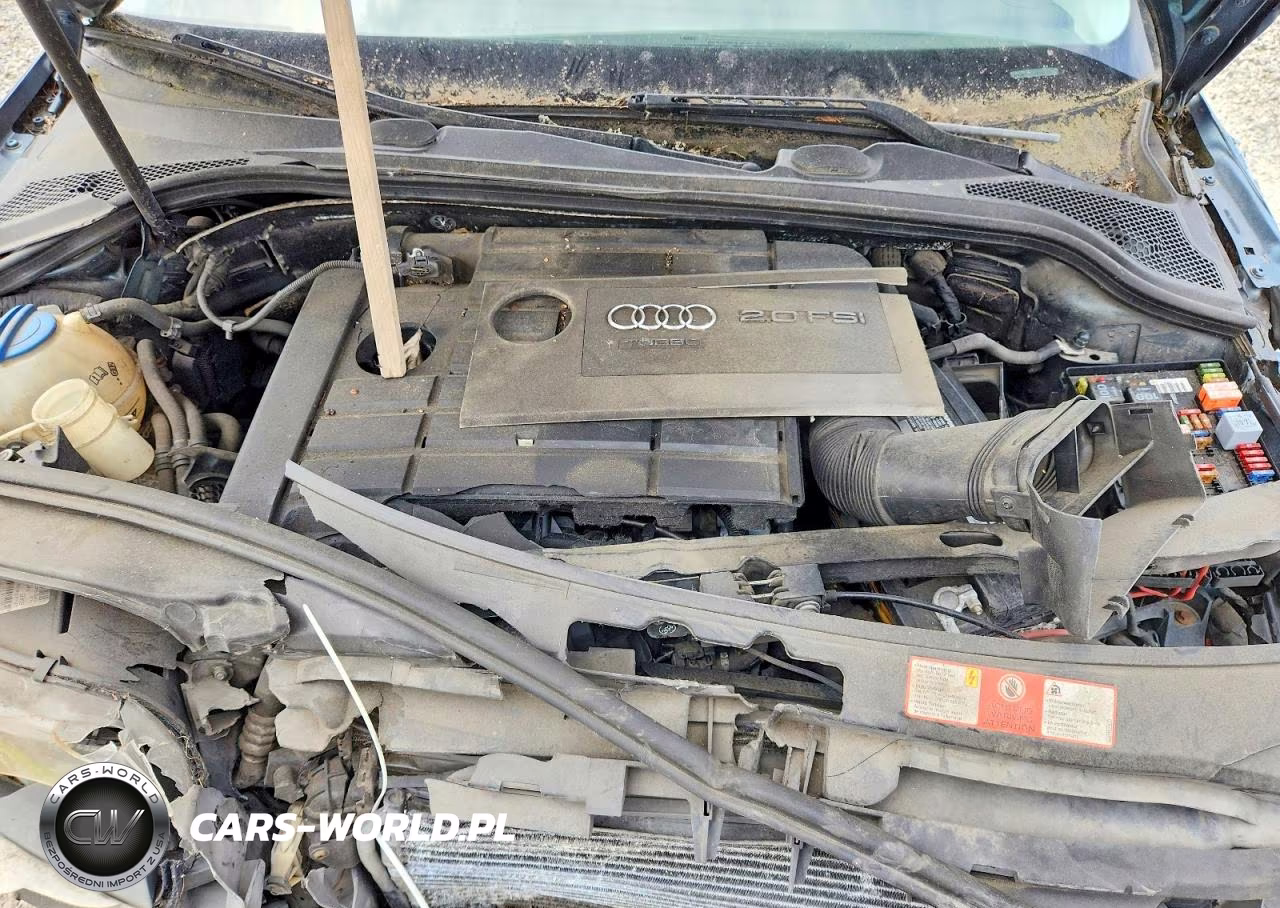2006 Audi A3 2.0 Premium VIN:WAUNF78P36A197096 - 11