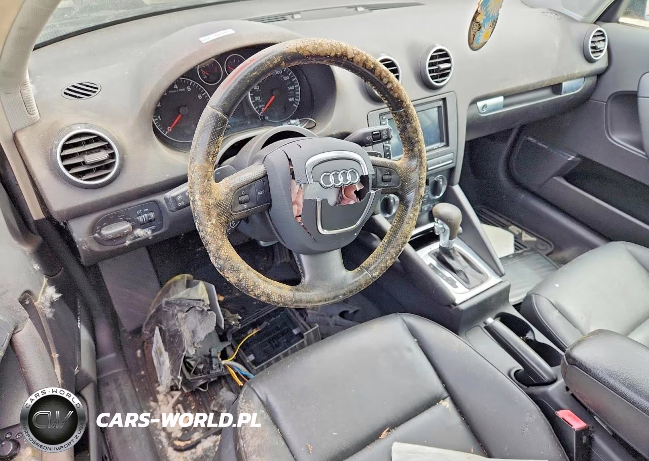 2006 Audi A3 2.0 Premium VIN:WAUNF78P36A197096 - 8