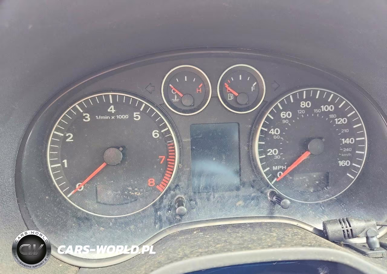 2006 Audi A3 2.0 Premium VIN:WAUNF78P36A197096 - 9