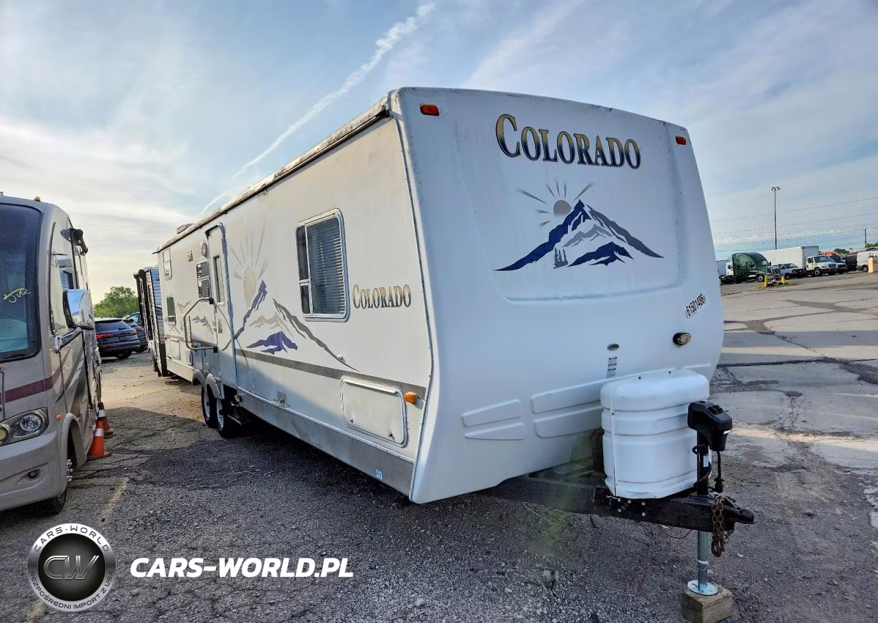 2004 Dutchmen Colorado Camper