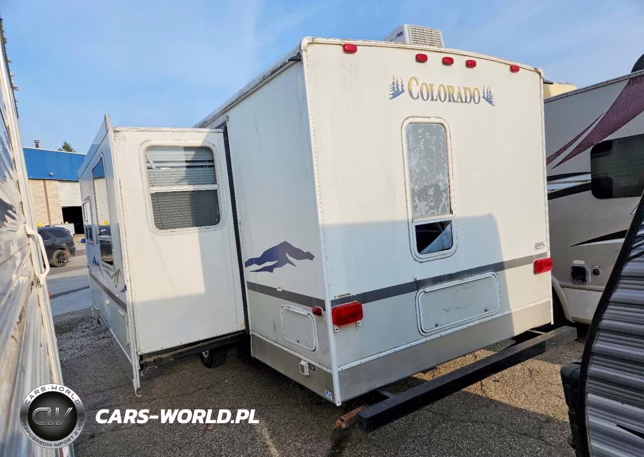 2004 Dutchmen Colorado Camper VIN:47CTCRS214P650698 - 3