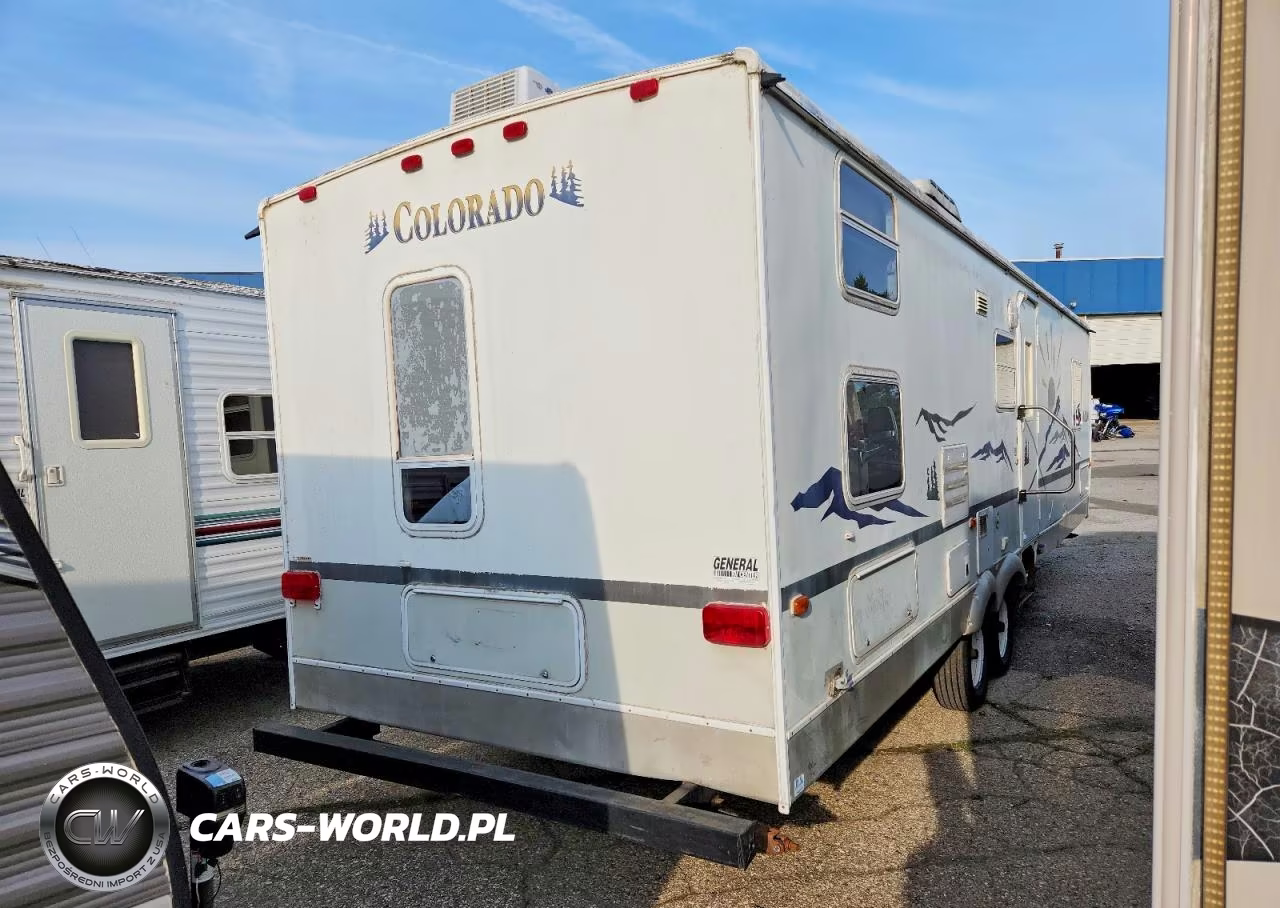 2004 Dutchmen Colorado Camper VIN:47CTCRS214P650698 - 4