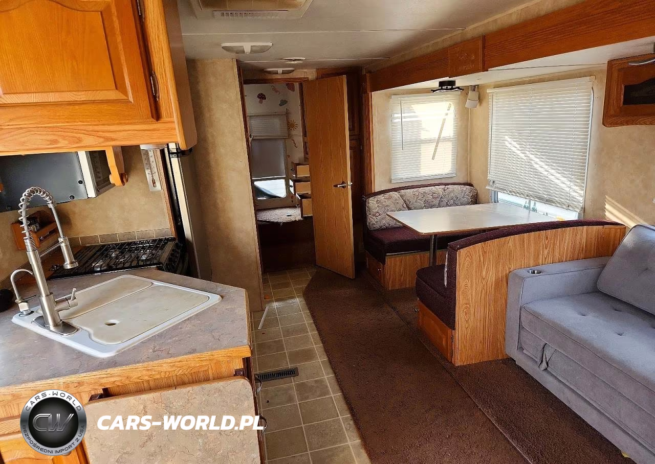 2004 Dutchmen Colorado Camper VIN:47CTCRS214P650698 - 6