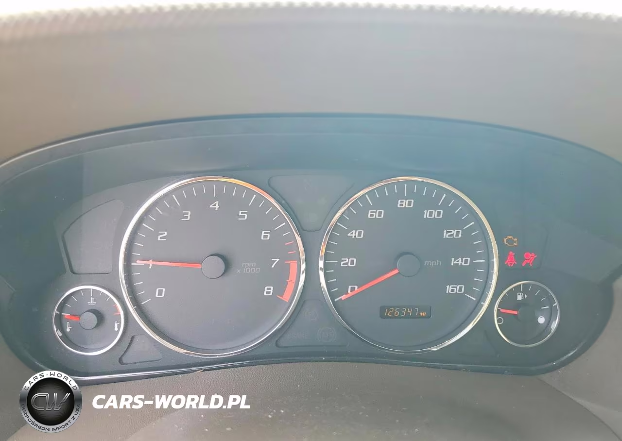 2007 Cadillac Cts Hi Feature V6 VIN:1G6DP577070177822 - 9