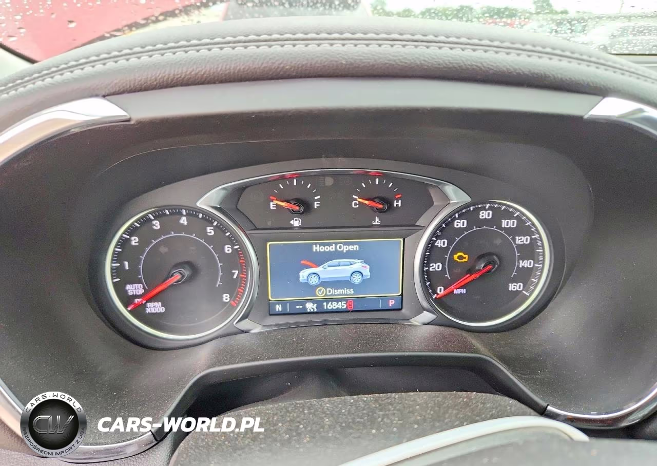 2024 Chevrolet Blazer 3Lt VIN:3GNKBDR49RS277386 - 9