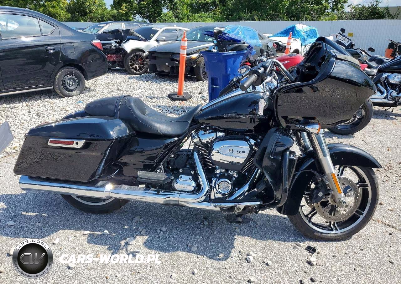 2022 Harley-Davidson Fltrk