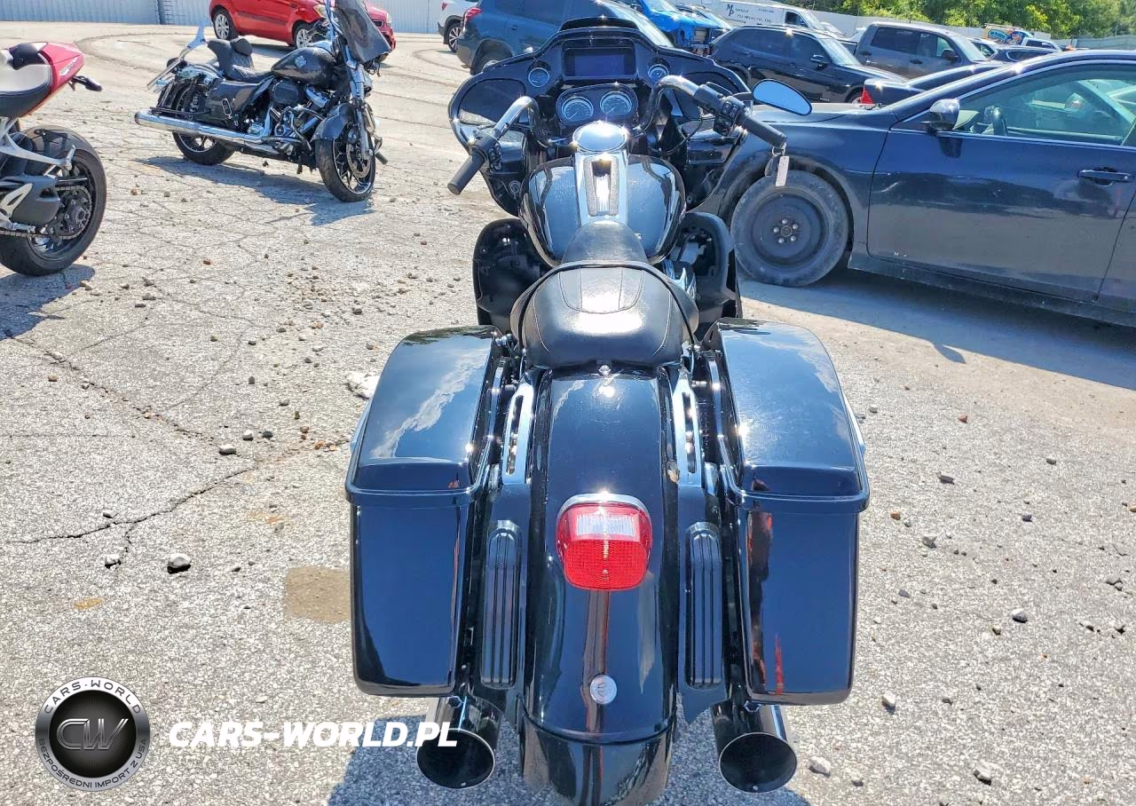 2022 Harley-Davidson Fltrk VIN:1HD1KZF18NB634783 - 4
