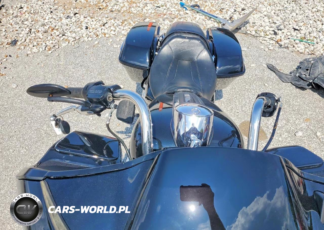 2022 Harley-Davidson Fltrk VIN:1HD1KZF18NB634783 - 5