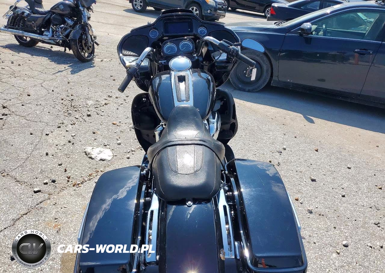 2022 Harley-Davidson Fltrk VIN:1HD1KZF18NB634783 - 6