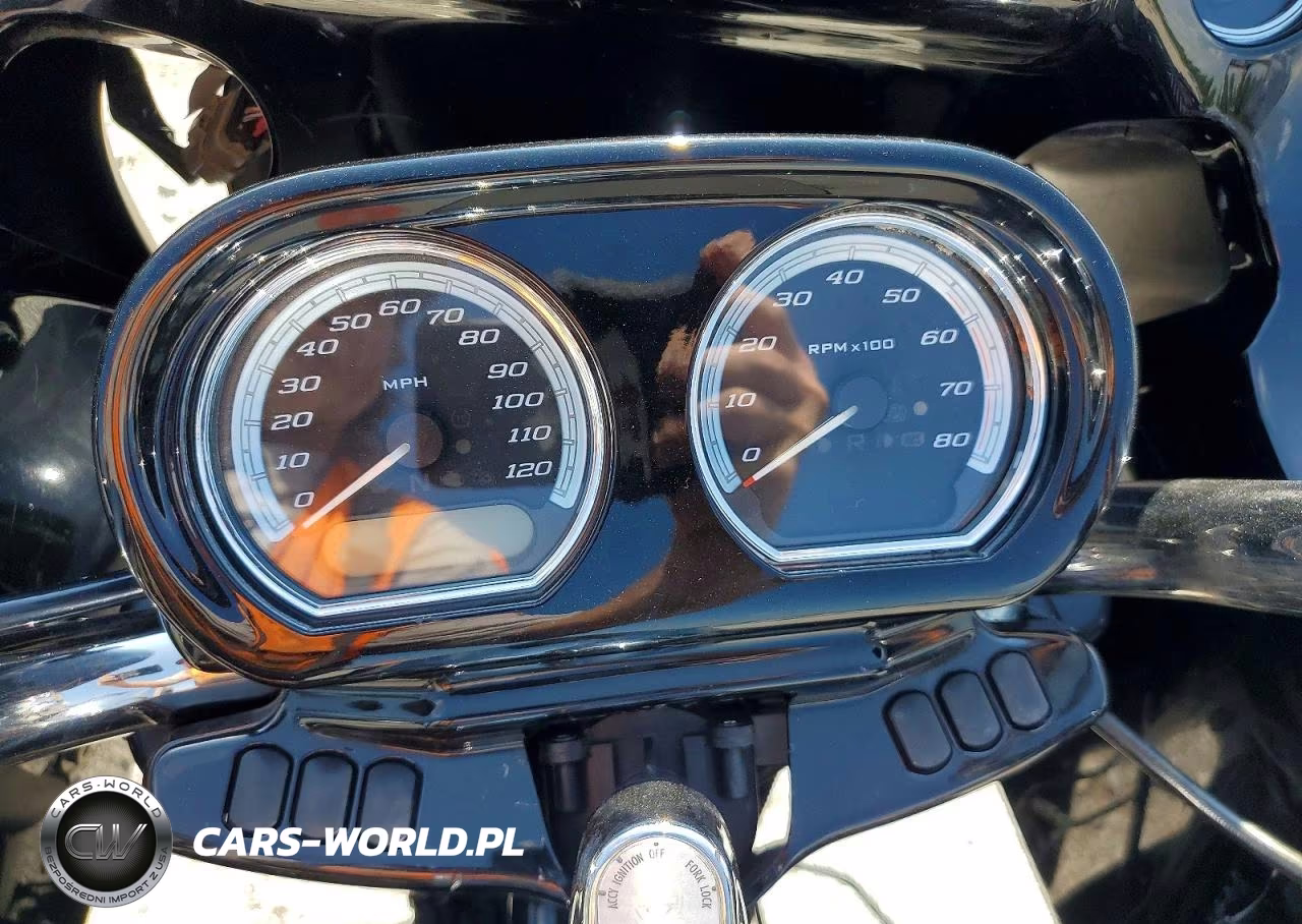 2022 Harley-Davidson Fltrk VIN:1HD1KZF18NB634783 - 7