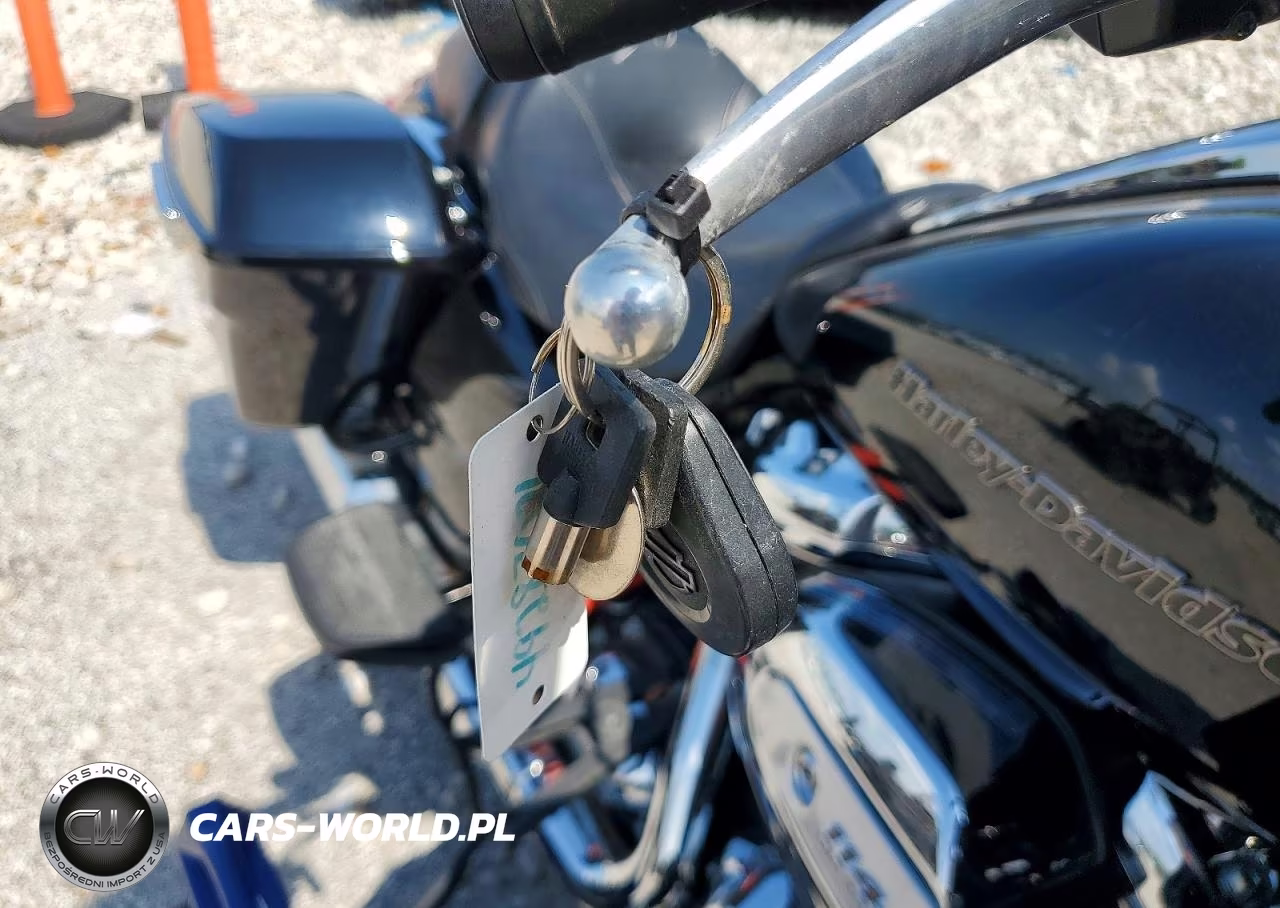 2022 Harley-Davidson Fltrk VIN:1HD1KZF18NB634783 - 8