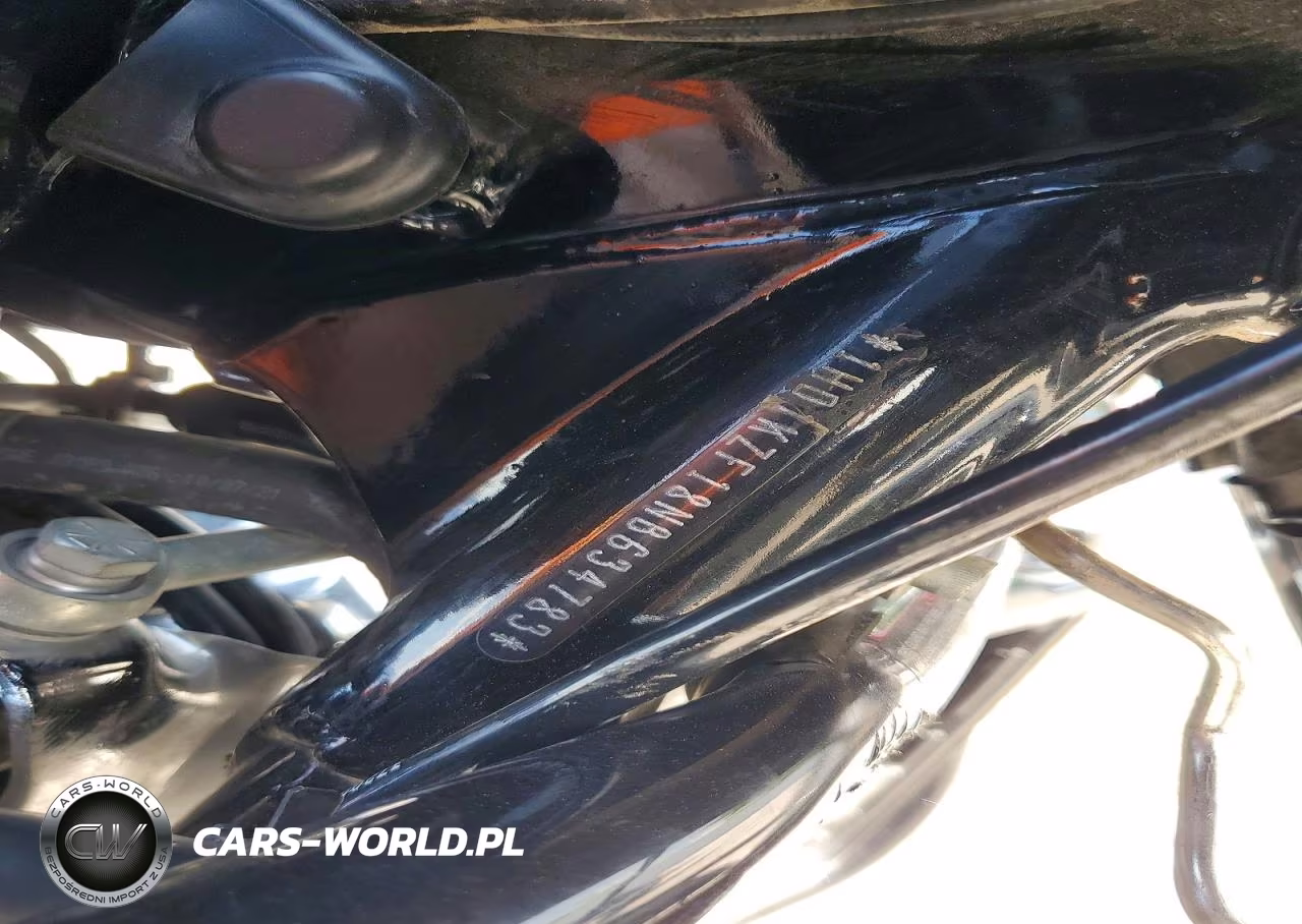 2022 Harley-Davidson Fltrk VIN:1HD1KZF18NB634783 - 9