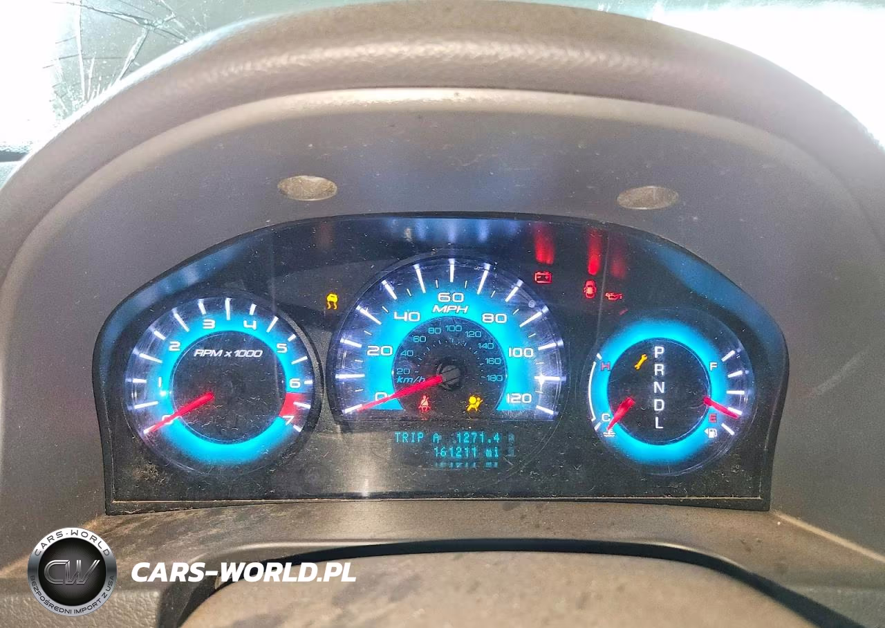 2011 Ford Fusion S VIN:3FAHP0GA7BR246291 - 9