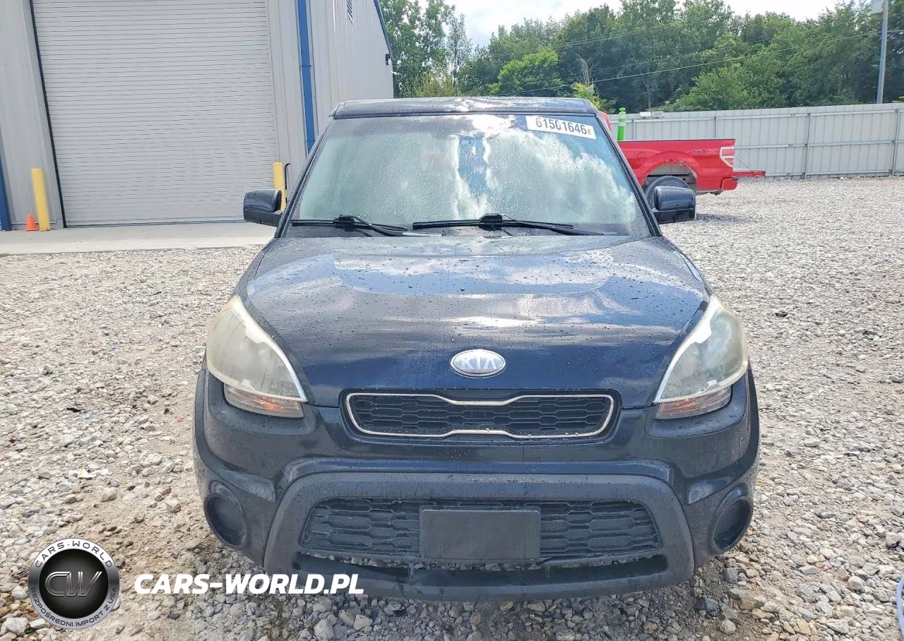 2013 Kia Soul Base VIN:KNDJT2A50D7501565 - 5
