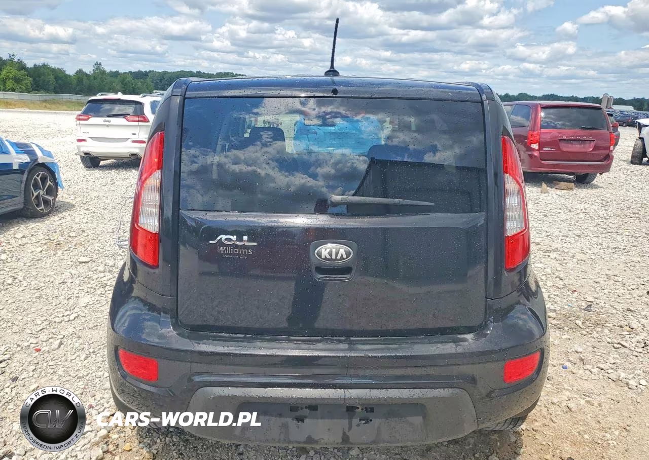 2013 Kia Soul Base VIN:KNDJT2A50D7501565 - 6