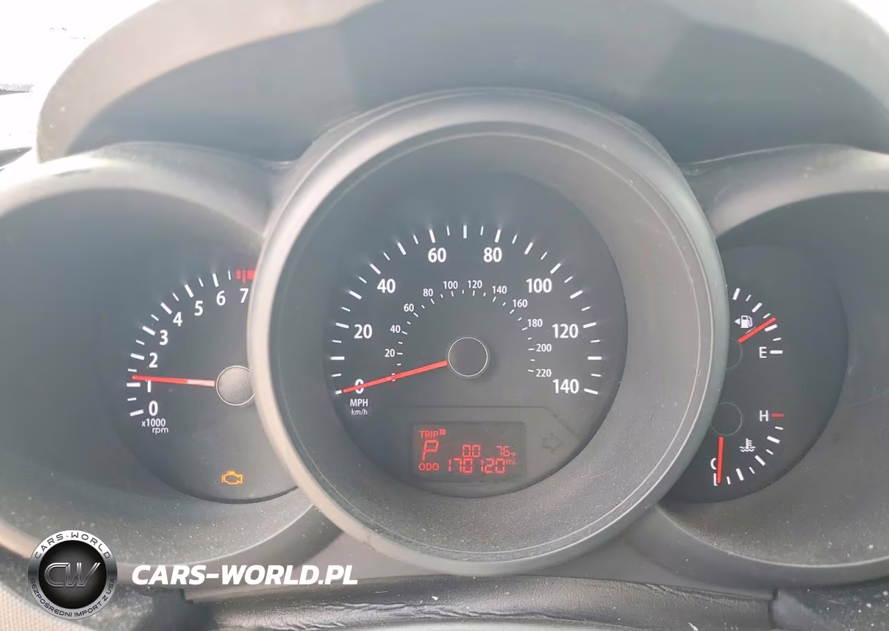 2013 Kia Soul Base VIN:KNDJT2A50D7501565 - 9