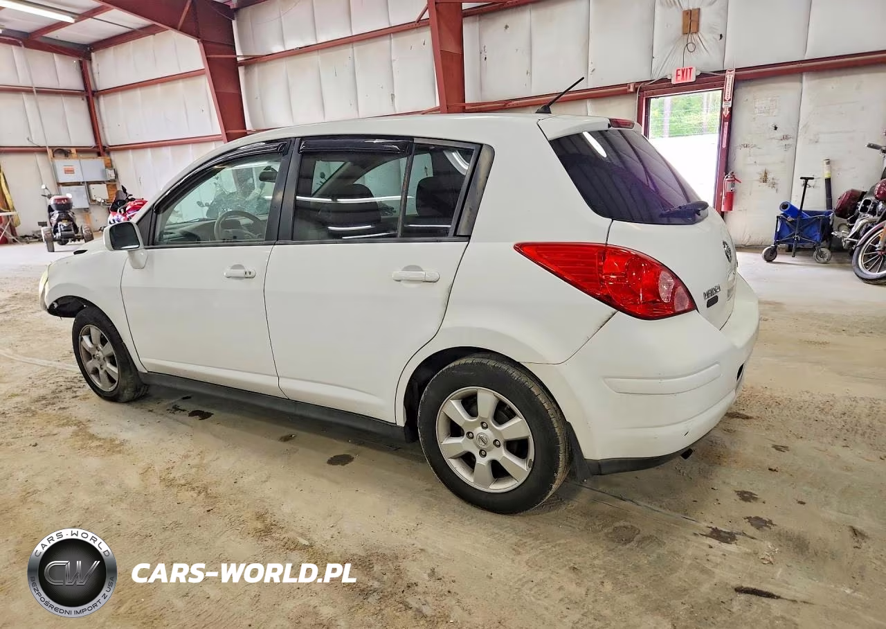 2009 Nissan Versa 1.8 S VIN:3N1BC13E79L418474 - 2