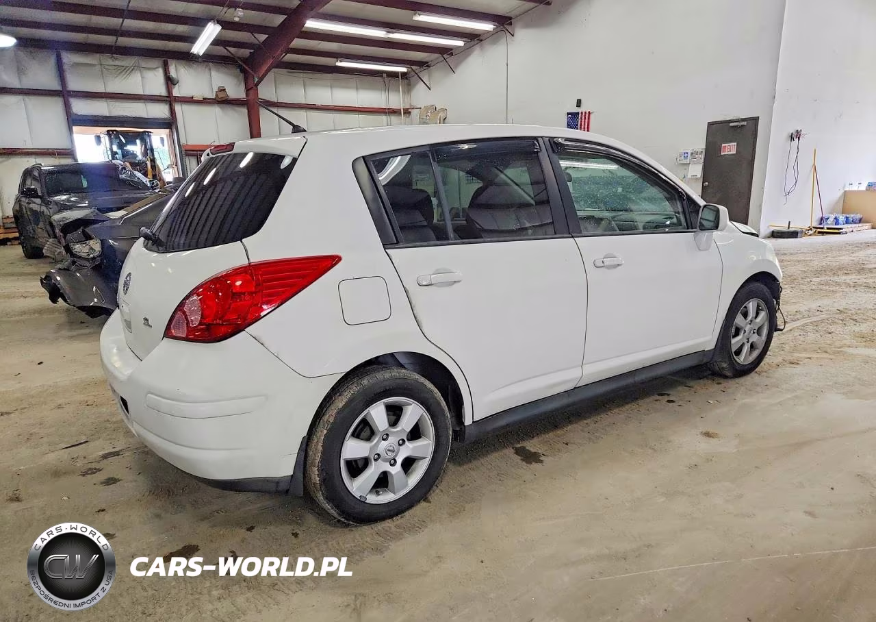 2009 Nissan Versa 1.8 S VIN:3N1BC13E79L418474 - 3