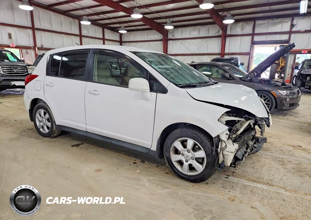 2009 Nissan Versa 1.8 S VIN:3N1BC13E79L418474 - 4