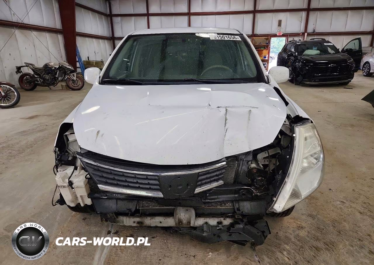 2009 Nissan Versa 1.8 S VIN:3N1BC13E79L418474 - 5