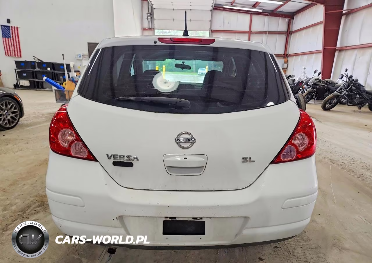 2009 Nissan Versa 1.8 S VIN:3N1BC13E79L418474 - 6