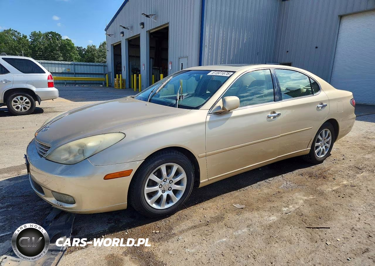 2003 Lexus Es 300