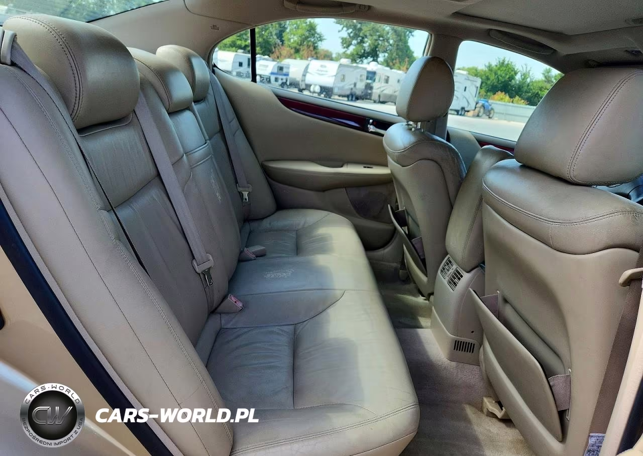 2003 Lexus Es 300 VIN:JTHBF30G330109190 - 10